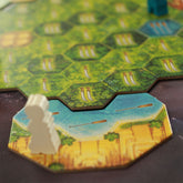Quest for El Dorado – komponenter